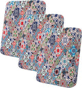Printed Couch Cushion Covers, Sofa Covers Washable by hyha