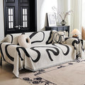 MYSKY HOME Boho Couch Cover Super Soft Couch Covers by MYSKYHOME