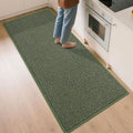 BEQHAUSE Kitchen Runner Rugs 32"x72", Kitchen Mats by BEQHAUSE