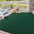 OLANLY Front Door Mat 71x47, Waterproof Heavy-Duty Indoor Outdoor Doormat | by OLANLY