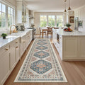 Madane Hallway Runner Rug 2'6''x12' Kitchen Runners Vintage, Entryway and by Madane