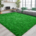 Chicrug Soft Area Rug for Bedroom Living Room Plush Fluffy Rug 4x6 | Shag Furry by ChicrugHomeDecor