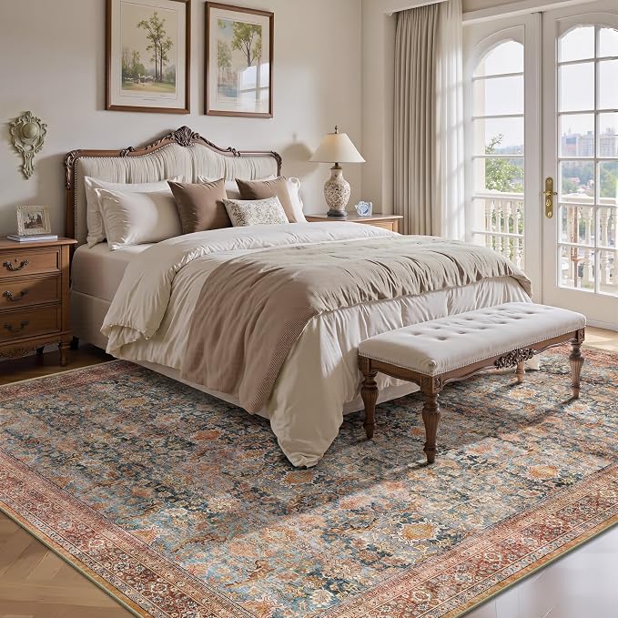 8x10 Area Rugs for Living Room - Image 3