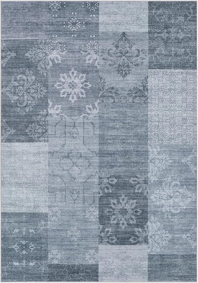 UERMEI 6x9 Area Rug for Living Room - Image 8