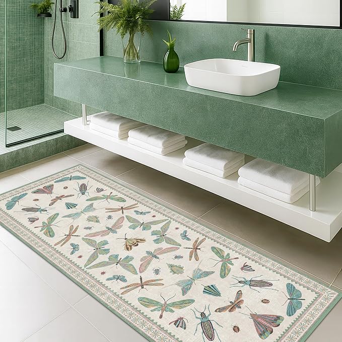 Boho Bathroom Runners - Image 6