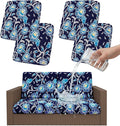 Smiry Waterproof Patio Cushion Covers, Stretch Outdoor Furniture Covers | Couch by Smiry