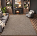 7x10 Area Rugs for Living Room Non Slip Dorm Bedroom Rug, Minimalist Washable by AROGANAREARUG