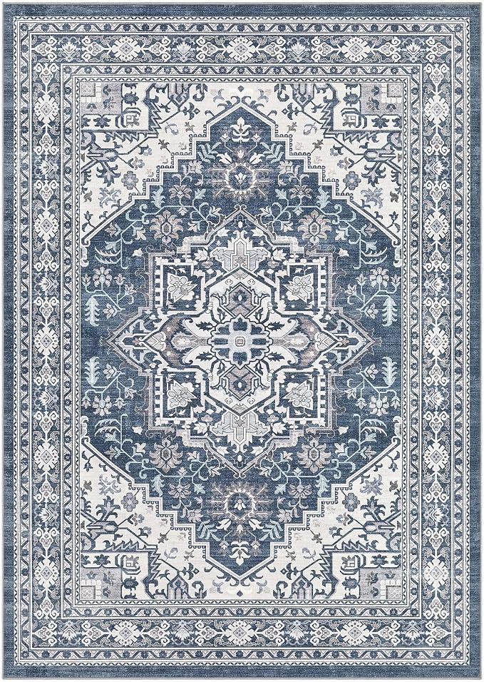 UERMEI 6x9 Area Rug for Living Room - Image 10