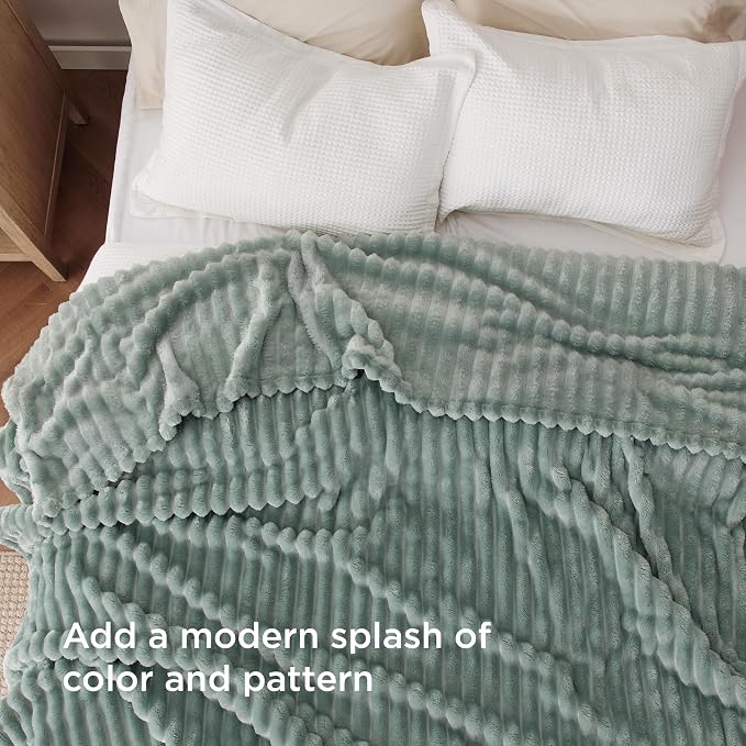 Bedsure Soft King Size Blankets - Image 3