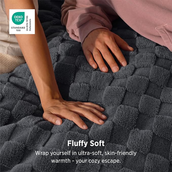 Bedsure GentleSoft Twin XL Blanket - Image 2