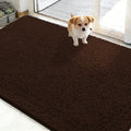 OLANLY Dog Door Mat for Muddy Paws 50x30, Super Absorbent Chenille Mud Mat | by OLANLY