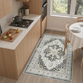 Madane Washable Entry Rug 3x4 Area Rugs by Madane