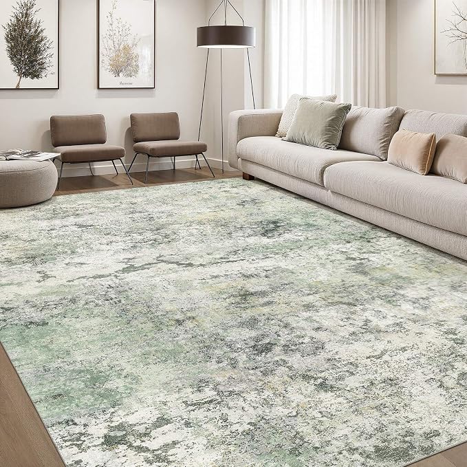 DMOYEST Area Rug Living Room Rugs by DMOYEST