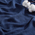 Bedsure GentleSoft 100% Cotton Blanket Twin XL Size by Unknown