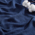 Bedsure GentleSoft 100% Cotton Large Throw Blanket by Unknown