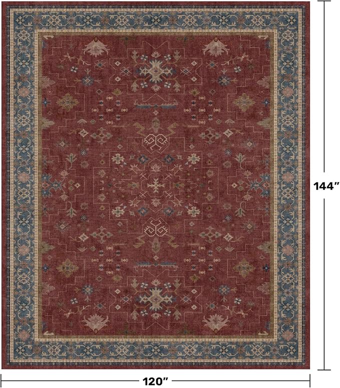 Moroccan Big Rugs for Living Room - Image 2