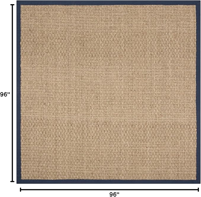 SAFAVIEH Area Rug 8' Square - Image 2