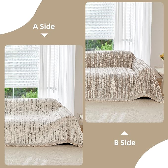 Couch Cover for Dogs Washable Sofa Cover, Sectional Couch Covers, Sofa Covers - Image 7