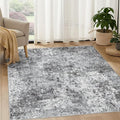 DMOYEST Square Area Rug Living Room Rugs by DMOYEST