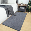 Small Area Rugs for Bedroom, 2×4 Non Slip Runner Rug, Indoor Rug Runner for by AROGANAREARUG