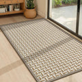 Door Mat Indoor Entrance 24"x36", Absorbent Indoor Door Mat, Non Slip Rubber by LEKEEPGO
