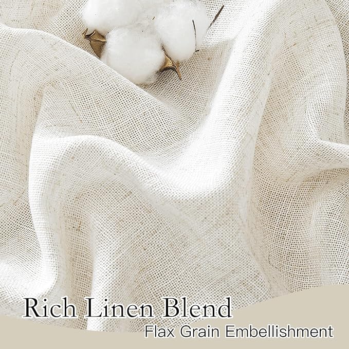 RYB HOME 108 inch Curtains - Image 3