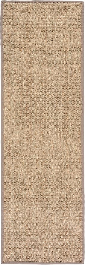 SAFAVIEH Natural Fiber Collection Runner Rug - Image 2