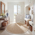 SAFAVIEH Area Rug 5' Round by Unknown