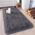 Chicrug Soft Runner Rugs for Bedroom Living Room Plush Fluffy Rug 2x4 | Shag by ChicrugHomeDecor