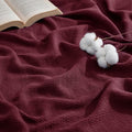 Bedsure GentleSoft 100% Cotton Blanket King Size by Unknown