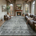 8x10 Area Rugs for Living Room by Yarooge