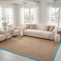 SAFAVIEH Area Rug 8x10 by Unknown