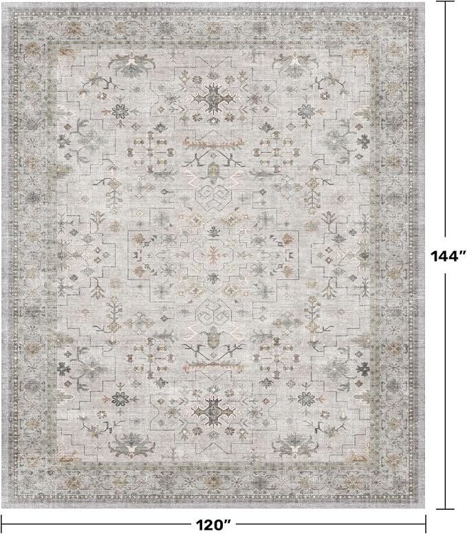 Large 10x12 Living Room Rug - Image 2