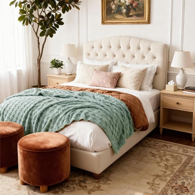 Bedsure GentleSoft Full Size Blankets - Image 9