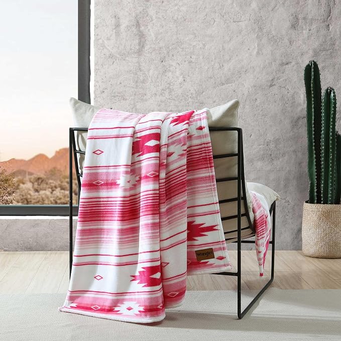 Wrangler - Blanket, Super Soft Plush Fleece Bedding - Image 6