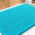 OLANLY Dog Door Mat for Muddy Paws 32x20, Super Absorbent Chenille Mud Mat | by OLANLY