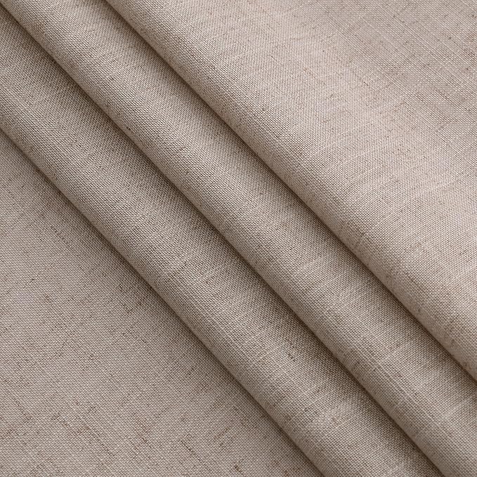 Extra Long Curtains 2 Panels 102 Inches Long - Image 6
