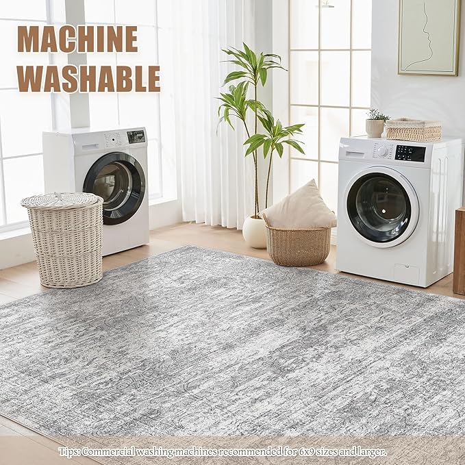 DMOYEST Area Rug Living Room Rugs - Image 6