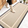OLANLY Front Door Mat Outside 59x23, All-Season Heavy-Duty Rubber Doormat | by OLANLY