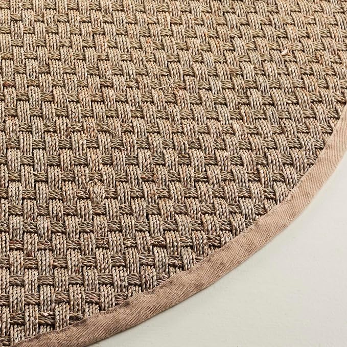 SAFAVIEH Area Rug 8' Square - Image 5