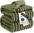 Bedsure Soft Full Size Fleece Blankets by Unknown