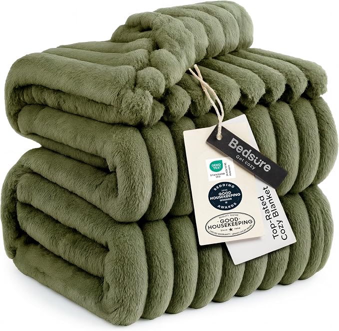 Bedsure Soft Queen Size Blanket by Unknown