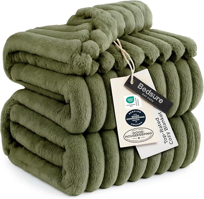 Bedsure Soft King Size Blankets by Unknown