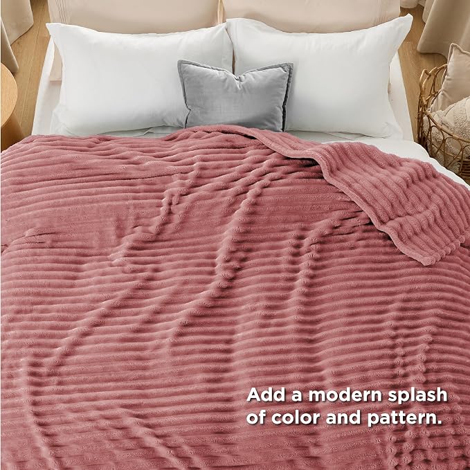 Bedsure Soft King Size Blankets - Image 6