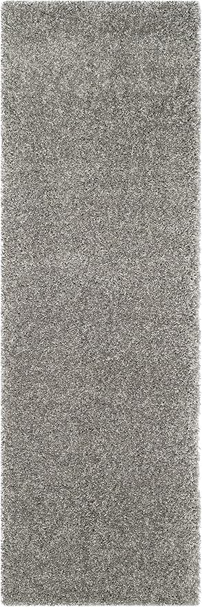 SAFAVIEH California Shag Collection Runner Rug - Image 3