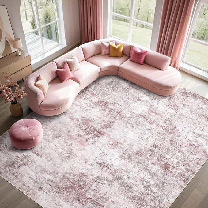 UERMEI 6x9 Washable Area Rug - Image 3