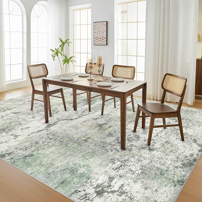 DMOYEST Area Rug Living Room Rugs - Image 4