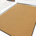 OLANLY Front Door Mat, Low Profile Doormat, Stain and Fade Resistant, by OLANLY