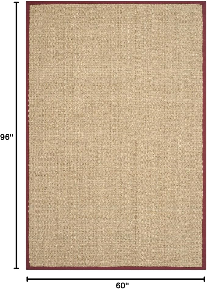 SAFAVIEH Area Rug 5x8 - Image 2