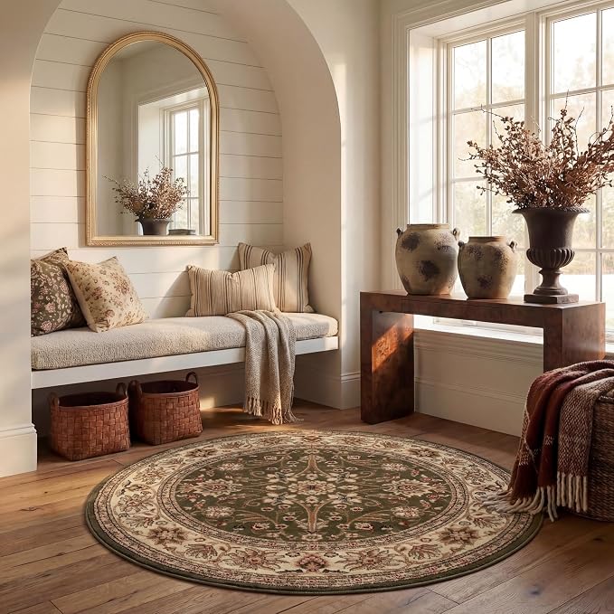 SAFAVIEH Lyndhurst Collection Area Rug by Unknown